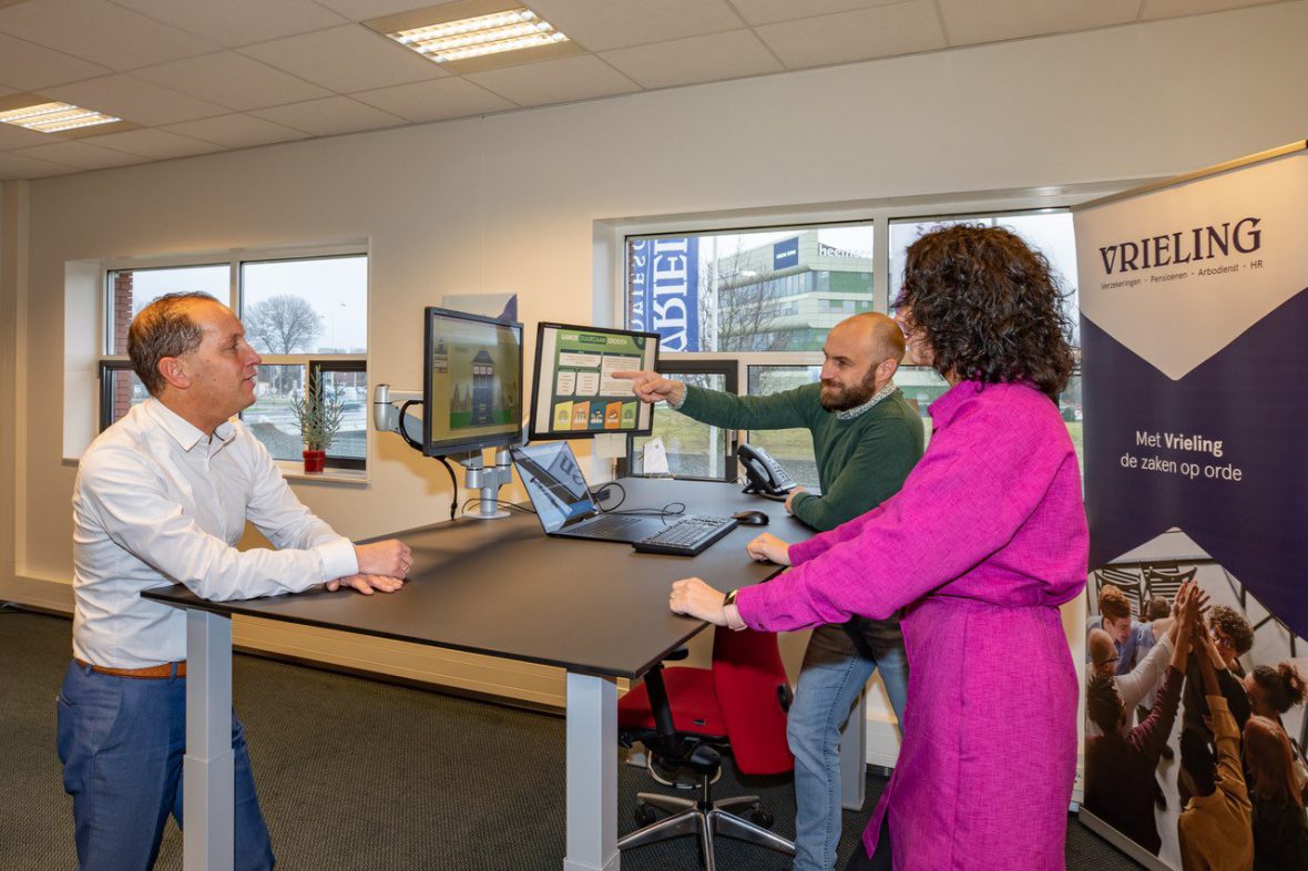 Regiolokaal Martijn Roy en Hanneke