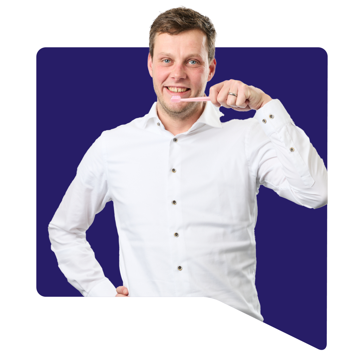 Afbeeldingen tandzorglandingspagina