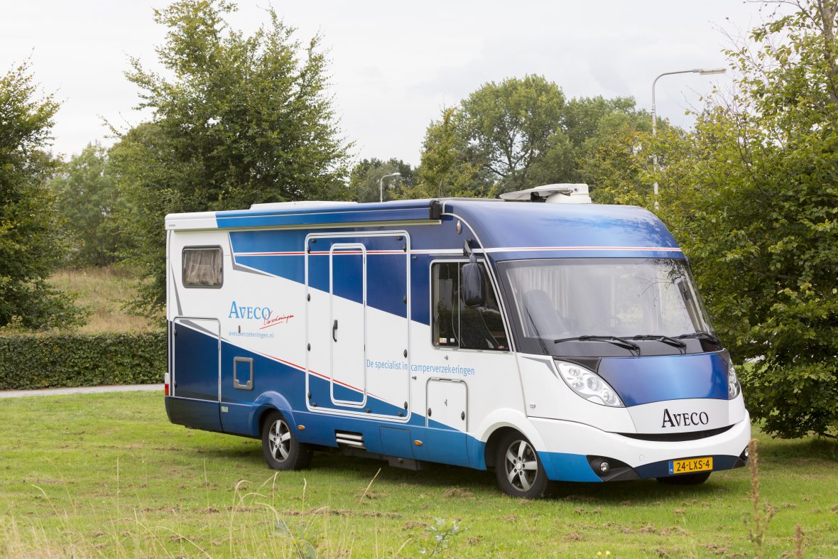 Aveco camper