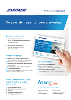 Hymer merkverzekering