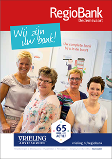 RegioBank Algemeen