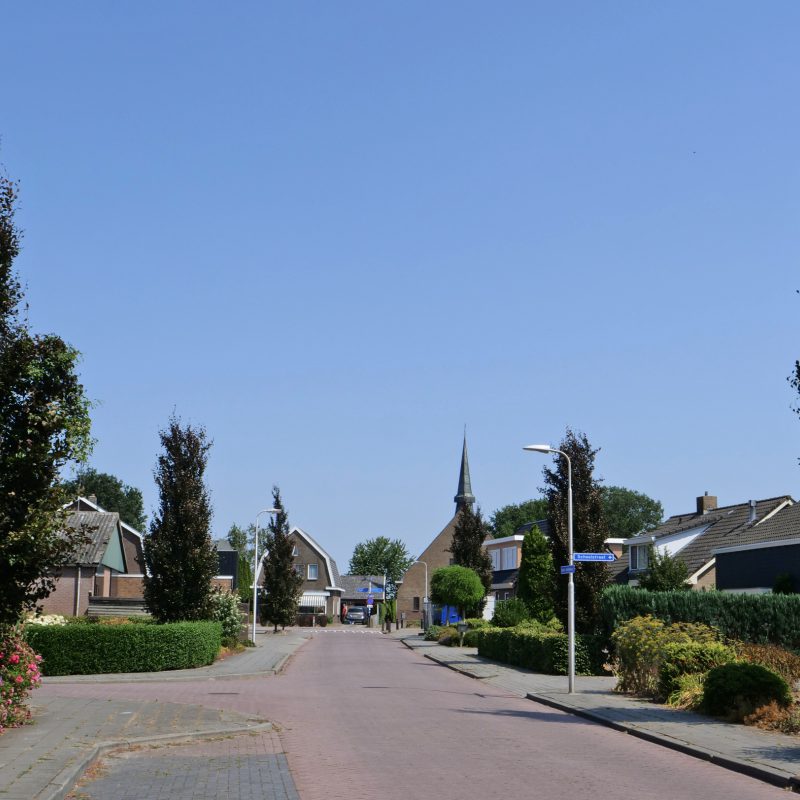 Wonen in Bruchterveld