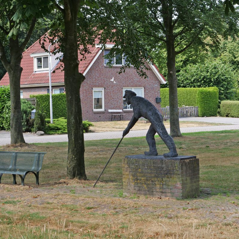Wonen in Drogteropslagen