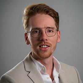 Bartjan Werink - Kandidaat makelaar Bartjan Werink - Kandidaat makelaar