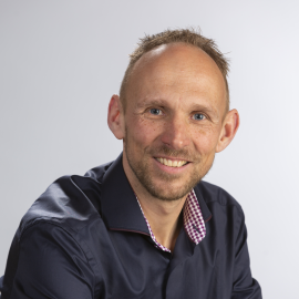 Mark Vosjan - Relatiebeheerder zakelijk Mark Vosjan - Relatiebeheerder zakelijk