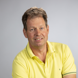 Henk Holtvluwer - Facilitair medewerker Henk Holtvluwer - Facilitair medewerker