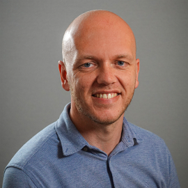Adriaan Beukelman - Teamleider afdeling Volmacht Adriaan Beukelman - Teamleider afdeling Volmacht