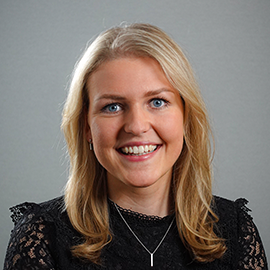 Amelia Harbers - Procesmanager Amelia Harbers - Procesmanager