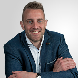 André Vos - Relatiebeheerder hypotheken André Vos - Relatiebeheerder hypotheken