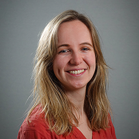 Anne-Maaike Cords - Marketing- & communicatiespecialist Anne-Maaike Cords - Marketing- & communicatiespecialist