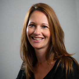 Anny Kerssies - Teamcoördinator Facilitair Anny Kerssies - Teamcoördinator Facilitair