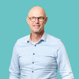 Berend Geertsema - Business analist