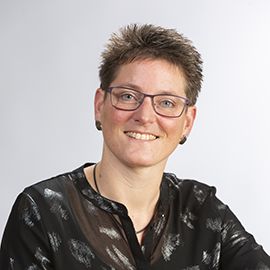 Bianca Wouters - Polismedewerker Bianca Wouters - Polismedewerker