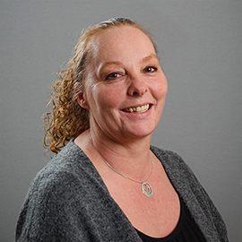 Brenda Tijsma - Casemanager Brenda Tijsma - Casemanager