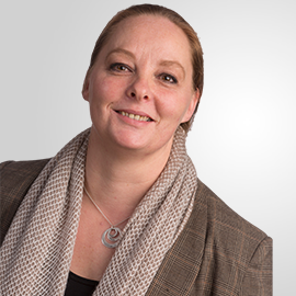 Brenda Tijsma - Casemanager Brenda Tijsma - Casemanager