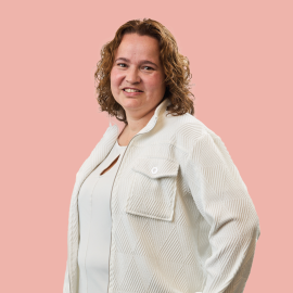 Carolina Sanders - Medewerker planning Carolina Sanders - Medewerker planning