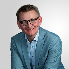 Christiaan van den Bosch - Volmachtspecialist Christiaan van den Bosch - Volmachtspecialist