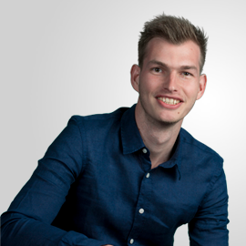 David Beun - Accountmanager camper en caravan David Beun - Accountmanager camper en caravan