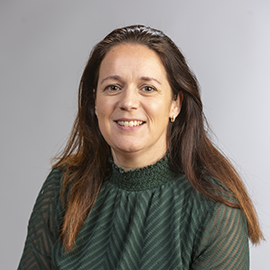 Debbie Colling - Cateringmedewerker Debbie Colling - Cateringmedewerker