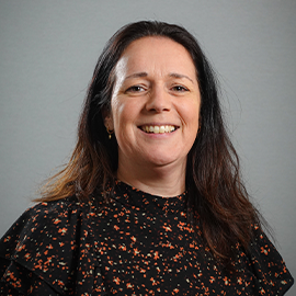 Debbie Colling - Medewerker Debbie Colling - Medewerker