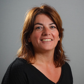 Deborah Testa - Relatiebeheerder zakelijk Deborah Testa - Relatiebeheerder zakelijk