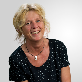 Dianne Vonder - Cateringmedewerker Dianne Vonder - Cateringmedewerker