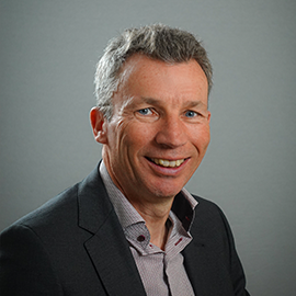 Eric Frankfort - Teamleider Eric Frankfort - Teamleider