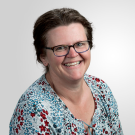 Erna Weitkamp - Administratief medewerker Erna Weitkamp - Administratief medewerker