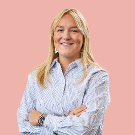 Femke Seinen - HR medewerker