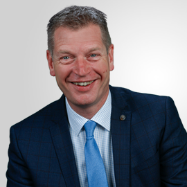 Fernando Buitenhuis - Directeur volmachtbedrijf Fernando Buitenhuis - Directeur volmachtbedrijf