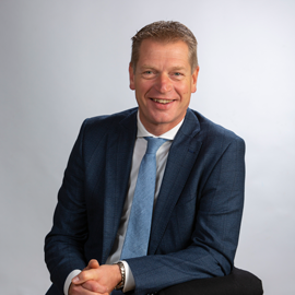 Fernando Buitenhuis - Directeur Volmachtbedrijf Fernando Buitenhuis - Directeur Volmachtbedrijf