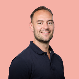 Frank Oosterhof - Marketing- & communicatiespecialist Frank Oosterhof - Marketing- & communicatiespecialist
