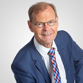 mr. Gerrit Jan Vrieling - Algemeen directeur mr. Gerrit Jan Vrieling - Algemeen directeur