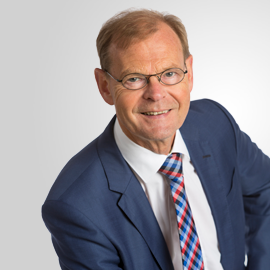 mr. Gerrit Jan Vrieling - Lid Raad van Commissarissen