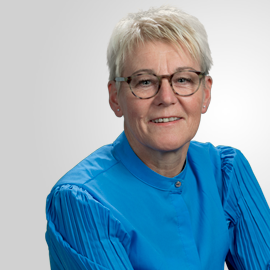 Hannie Pielman - Cateringmedewerker Hannie Pielman - Cateringmedewerker
