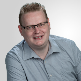 Harm-Jan de Boer - Ontwikkelaar Harm-Jan de Boer - Ontwikkelaar