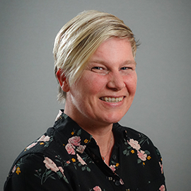 Heidi Nijhuis-Bijker - Casemanager Heidi Nijhuis-Bijker - Casemanager