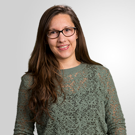 Hester Overweg - Casemanager Hester Overweg - Casemanager