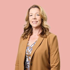 Janine Mulder - Schadebehandelaar