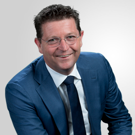 Jasper Vrieling - Commercieel directeur Jasper Vrieling - Commercieel directeur