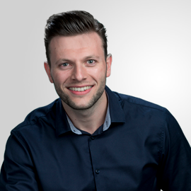 Jeroen Koole - Marketing-analist Jeroen Koole - Marketing-analist