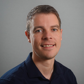 Jeroen Wolbink - Teammanager financiën