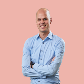 Johan van Dijk - Arbeidsdeskundige