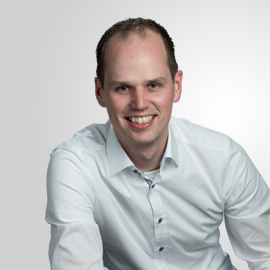 Johan van Dijk - Relatiebeheerder zakelijk Johan van Dijk - Relatiebeheerder zakelijk