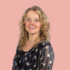 Jolanda Klein Teeselink - Manager HR