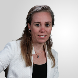 Jolanda van der Ende - Casemanager Jolanda van der Ende - Casemanager