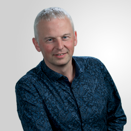Klaas Slager - Netwerk-/systeembeheerder Klaas Slager - Netwerk-/systeembeheerder