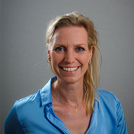 Lia Soepenberg - Casemanager Lia Soepenberg - Casemanager