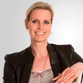 Lia Soepenberg - Casemanager Lia Soepenberg - Casemanager