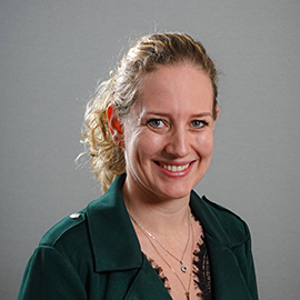 Lianne van der Horst - Relatiebeheerder zakelijk Lianne van der Horst - Relatiebeheerder zakelijk